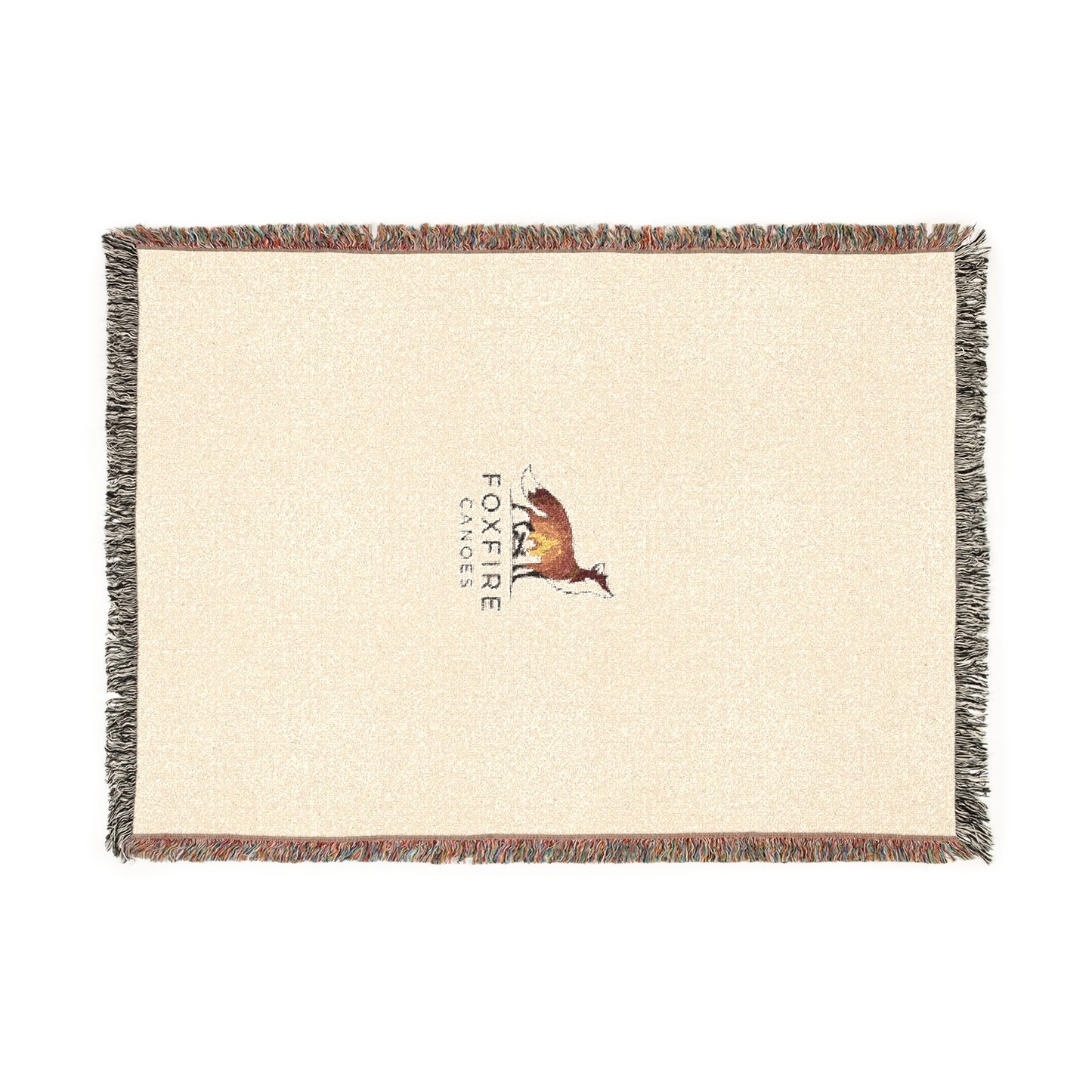 Cozy Woven Blanket, Warm Throw for Home, Gifts for Relaxation, Snuggle Decor, Perfect for Winter Holidays, Camping, and Home Decor