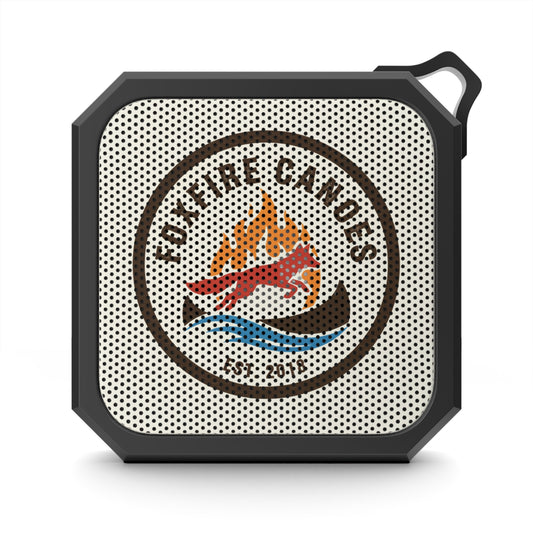 Blackwater Outdoor Bluetooth Speaker - Portable, Water-Resistant, Perfect for Camping, Hiking, Beach, Outdoor Parties