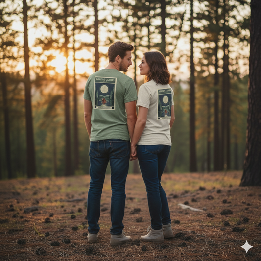 Foxfire Moonlight Tee unisex