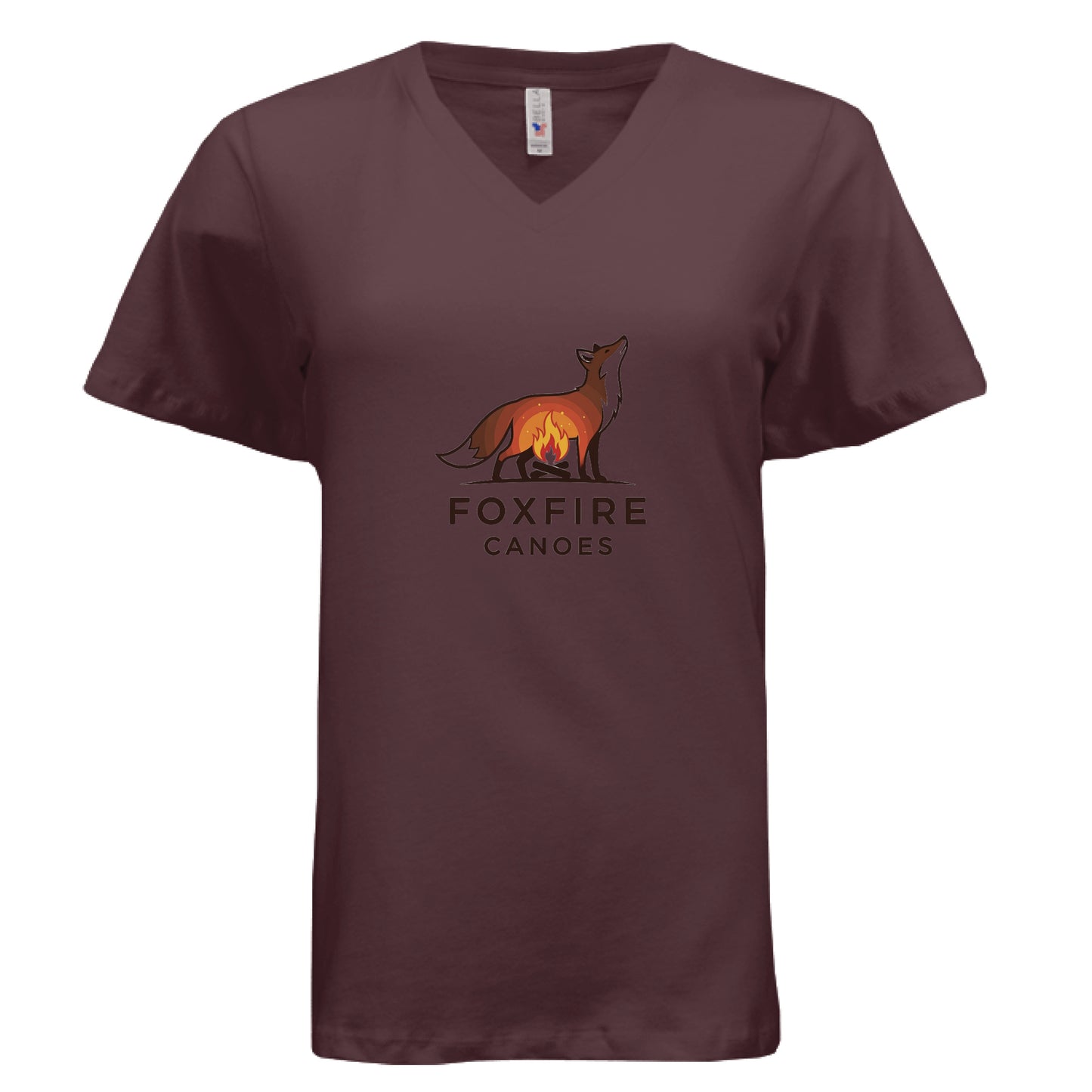 Maroon - FRONT