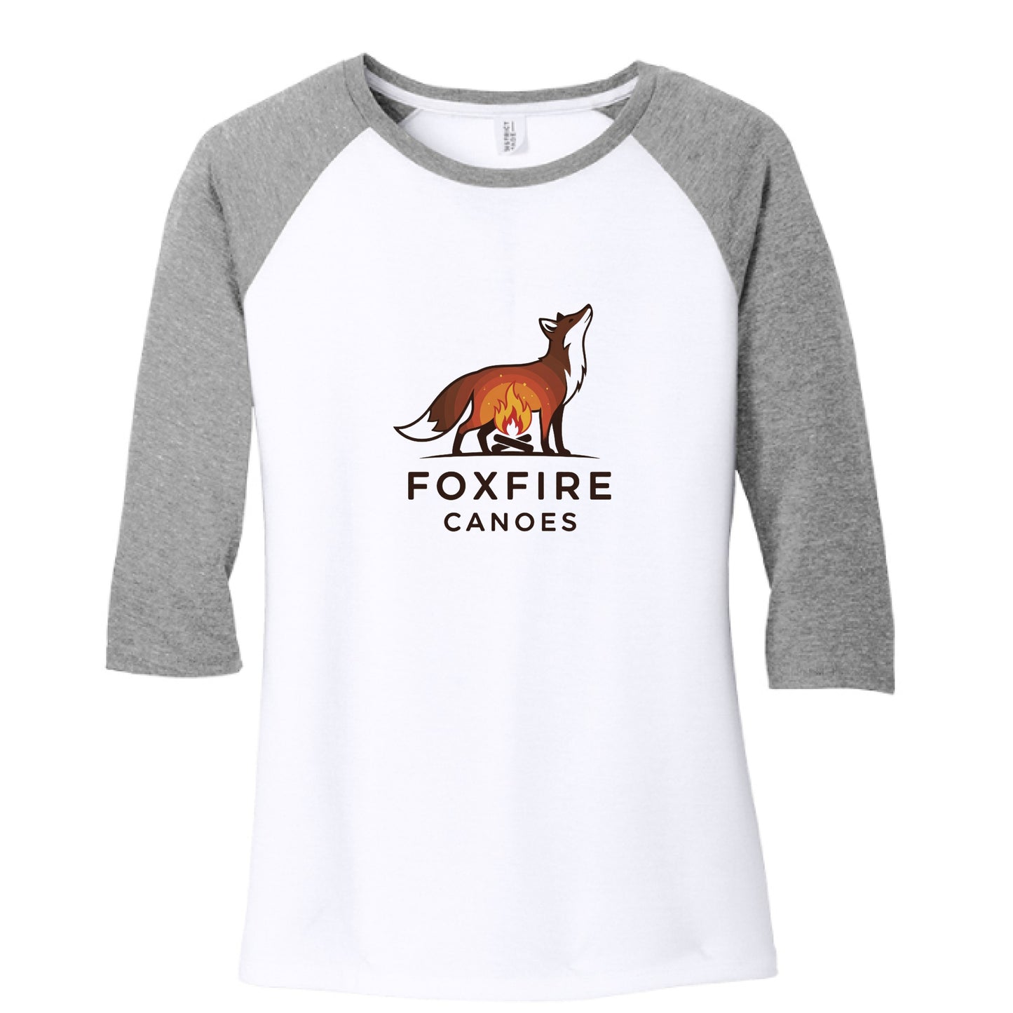 Grey Fr/White - FRONT