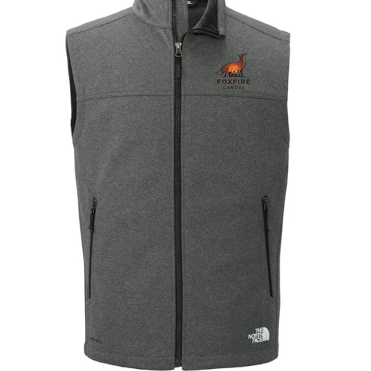 TNF Dark Grey Heather - FRONT