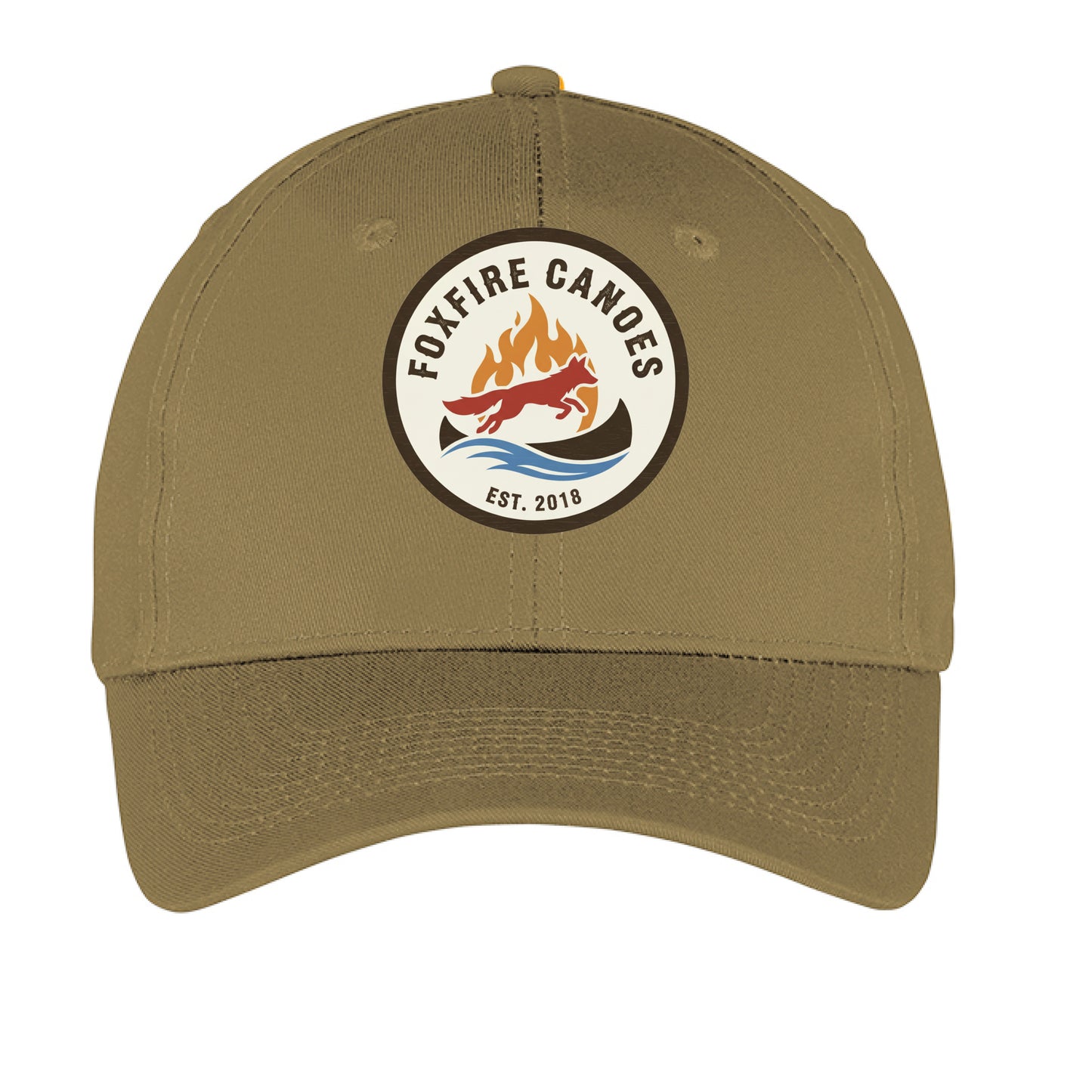Coyote Brown - FRONT