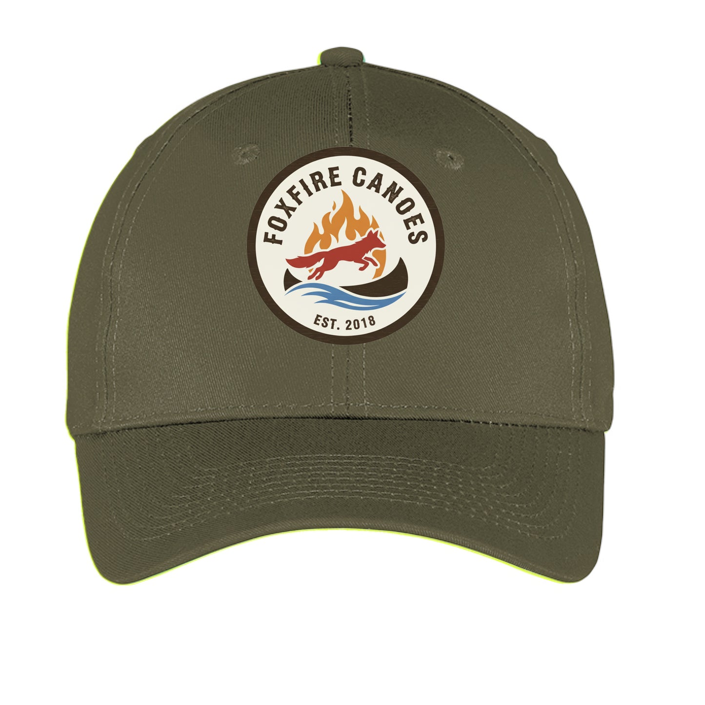 Olive Drab Grn - FRONT