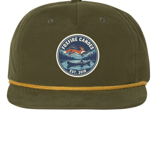 Loden/ Amber Gold - FRONT