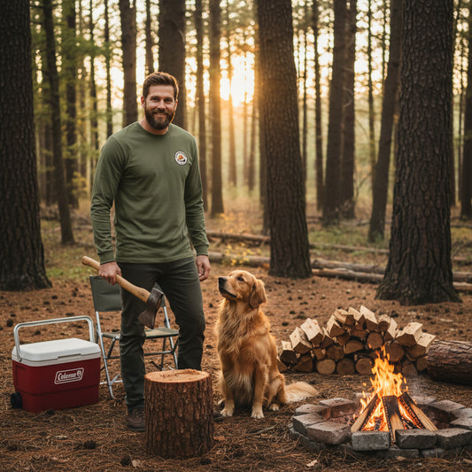 Military Green - FRONT