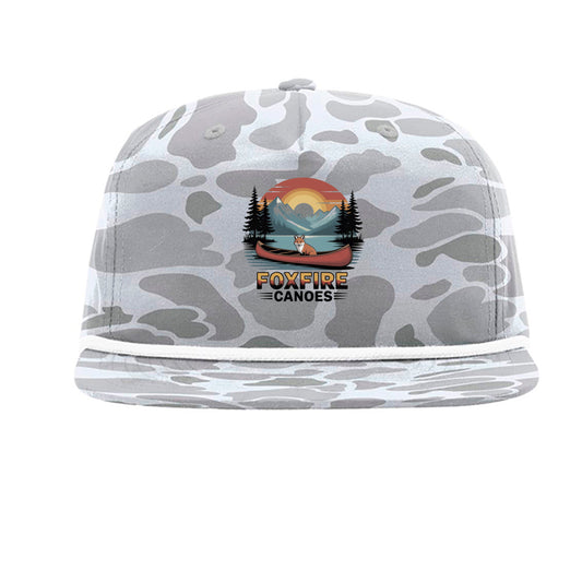 Blizzard Duck Camo/ White - 256P - FRONT