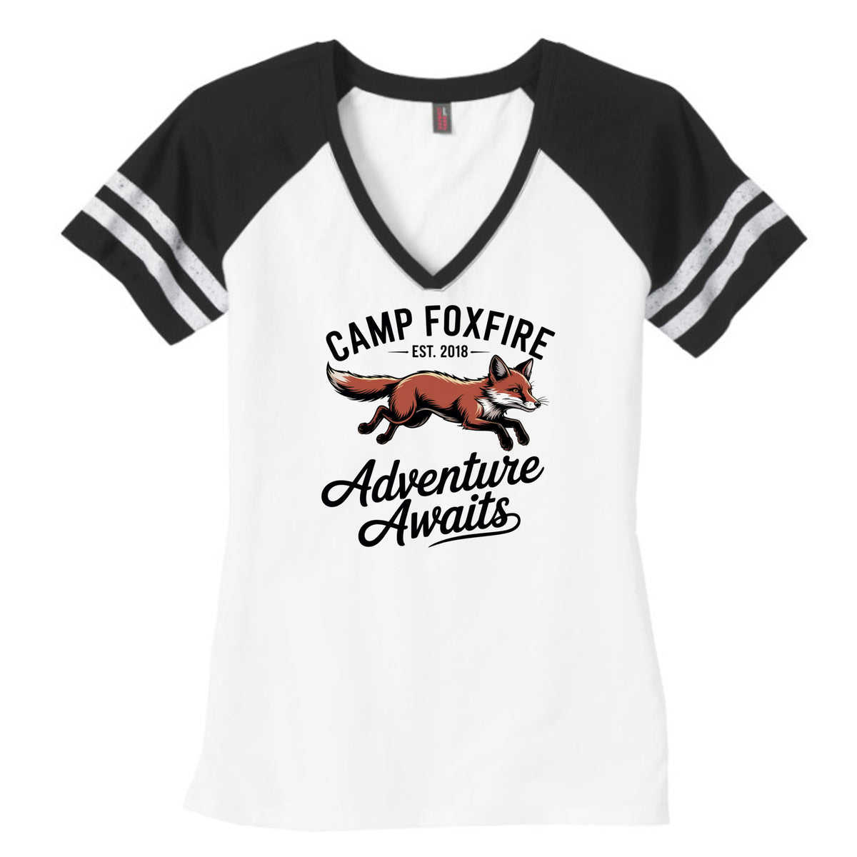 White/Black - DM476 - FRONT