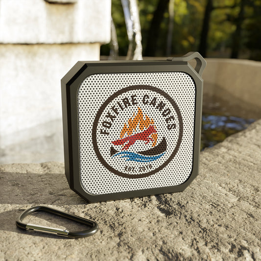 Blackwater Outdoor Bluetooth Speaker - Portable, Water-Resistant, Perfect for Camping, Hiking, Beach, Outdoor Parties