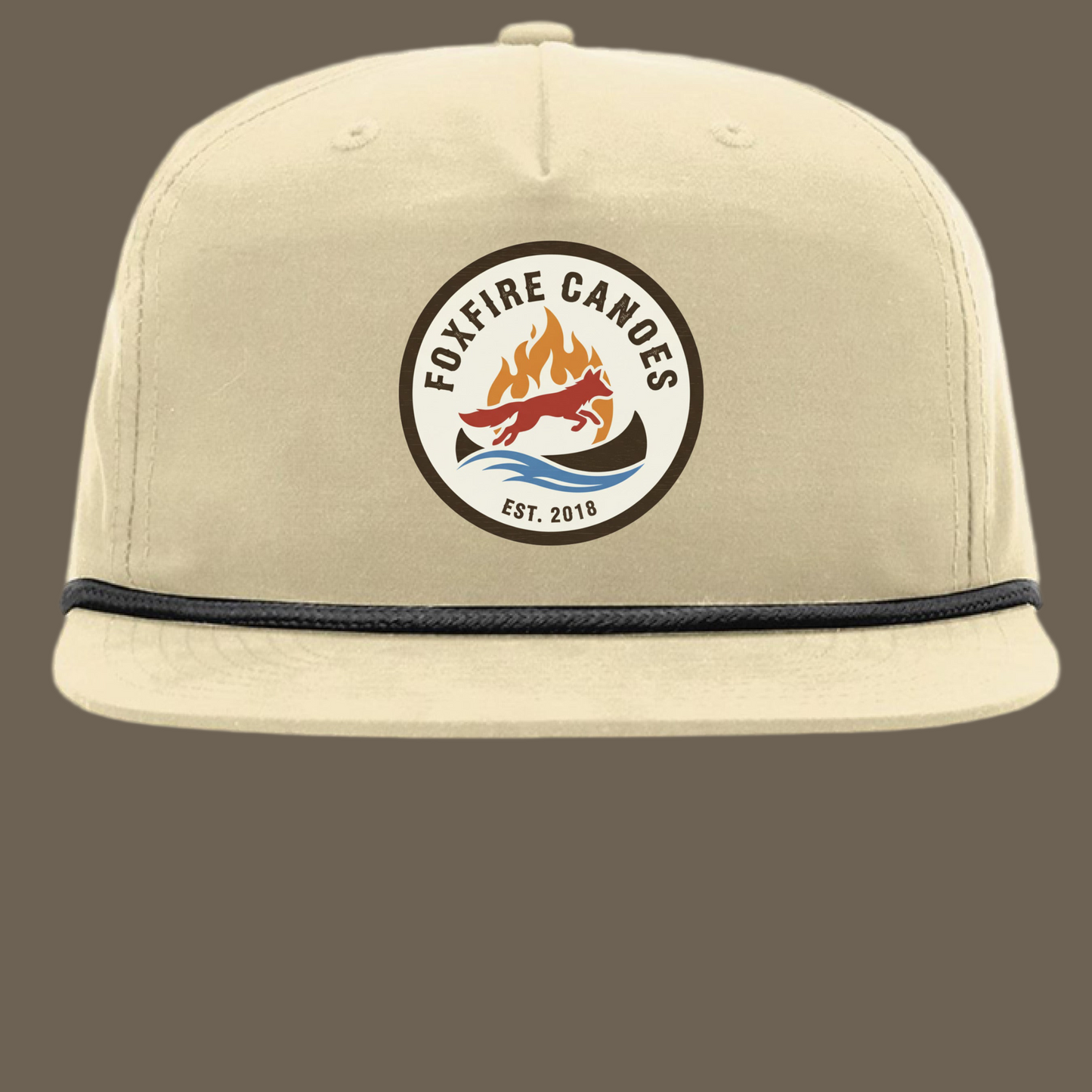 Umpqua snapback cap
