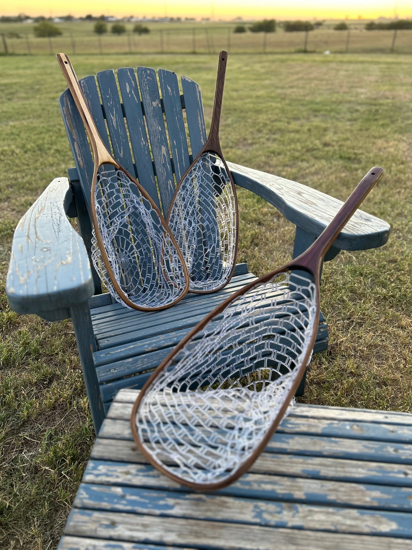 Fly fishing Landing Net-large