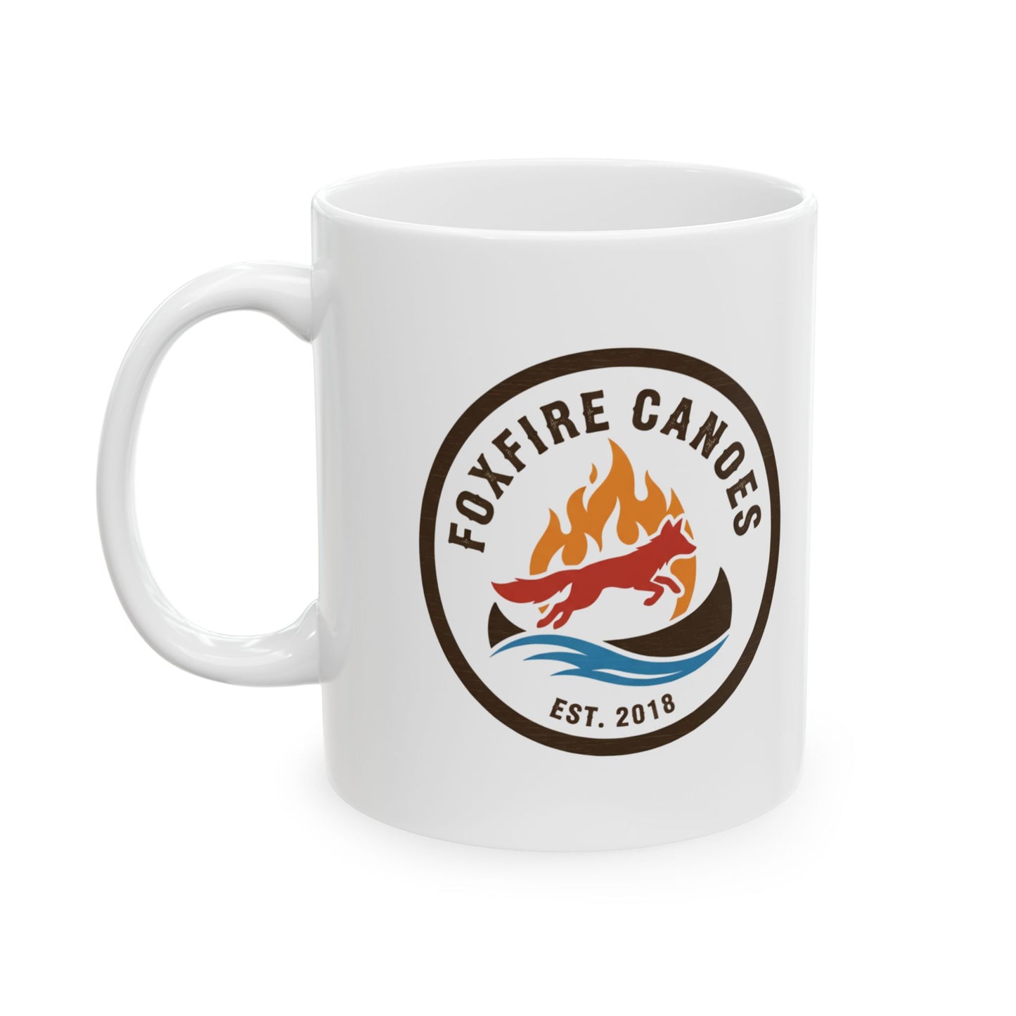 Ceramic Mug with Retro Adventure Design, Perfect for Coffee Lovers, Gifts for Campers, Vintage Camper Mugs, Travel Enthusiast Gifts, [...]