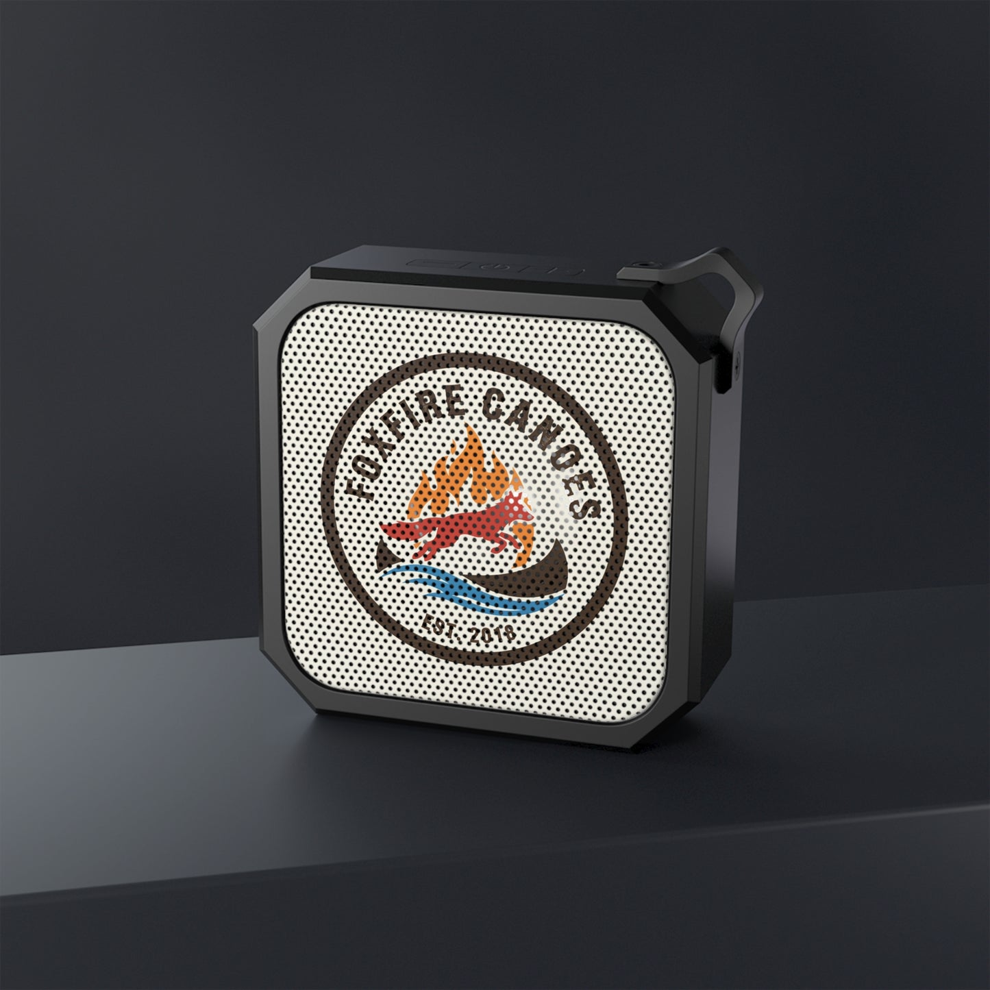 Blackwater Outdoor Bluetooth Speaker - Portable, Water-Resistant, Perfect for Camping, Hiking, Beach, Outdoor Parties