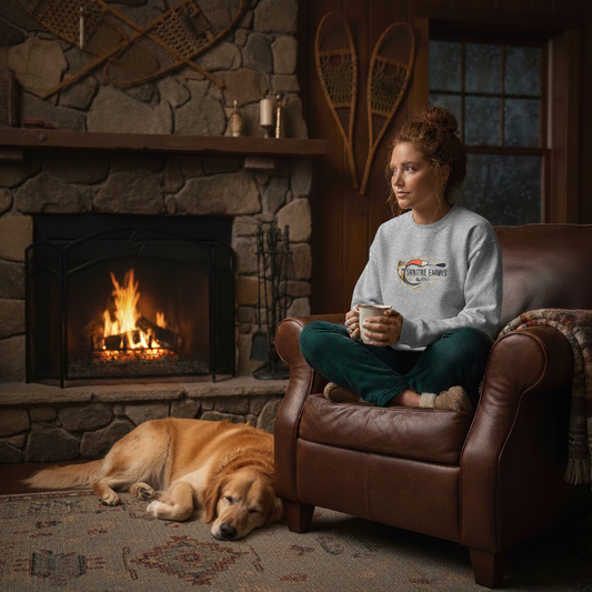 Foxfire Sweatshirt unisex