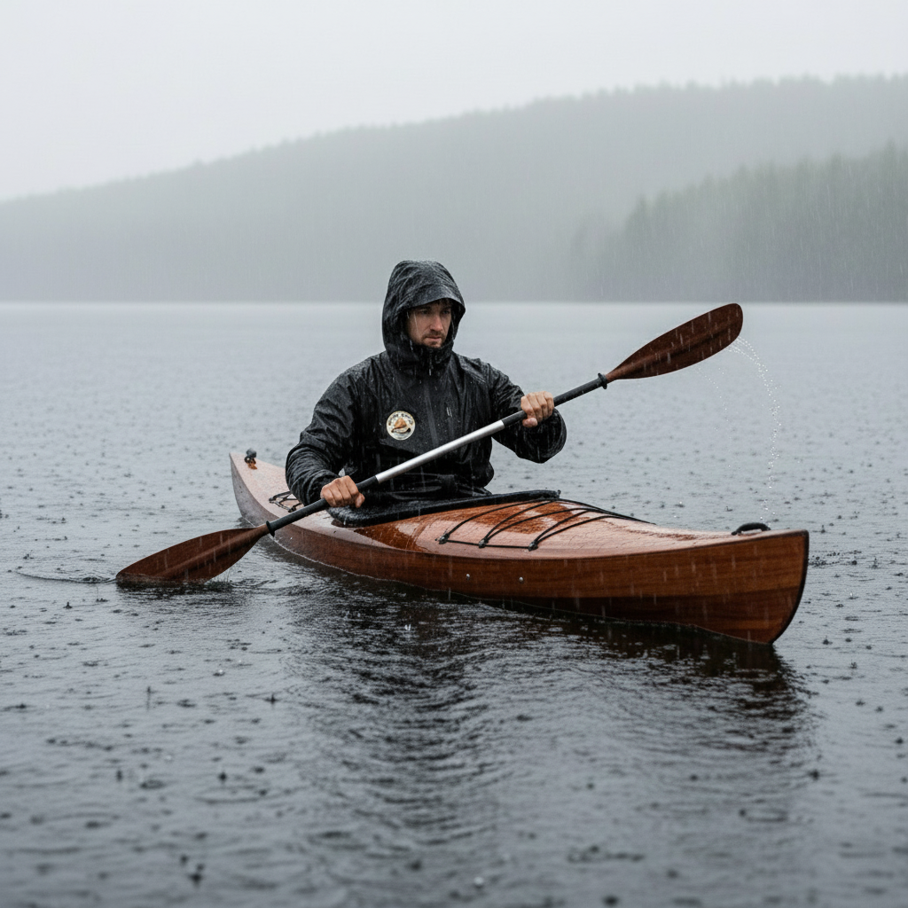 HUK Rover Rain Jacket