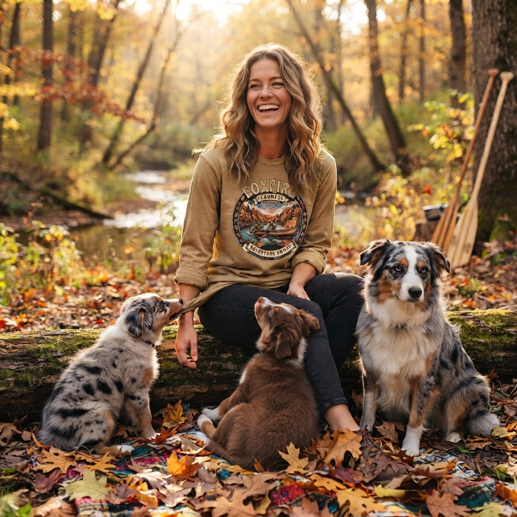 Fall Long sleeve Tee