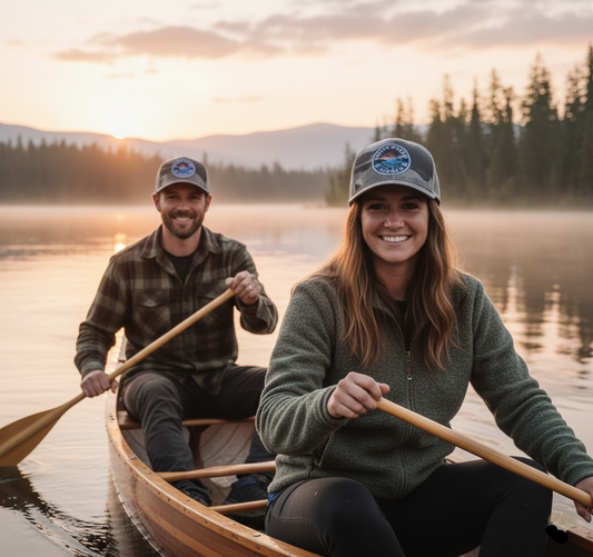 Richardson 112 camo Trucker hat