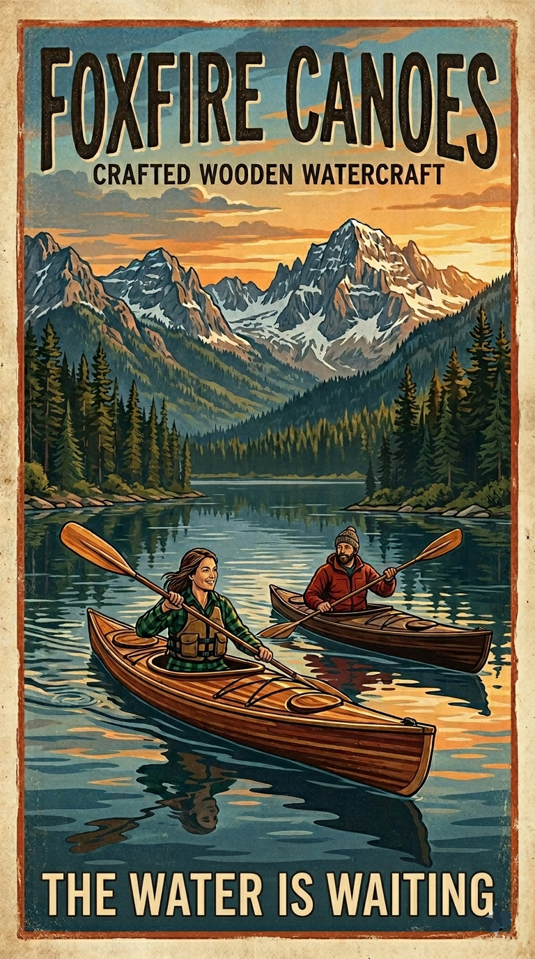 Kayaks pocket tee
