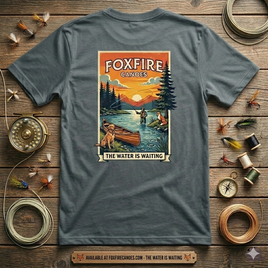 Foxfire Flyfish Tee unisex