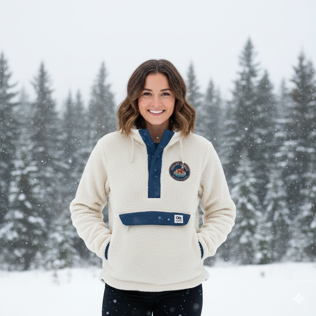 Womens Packwood Fleece