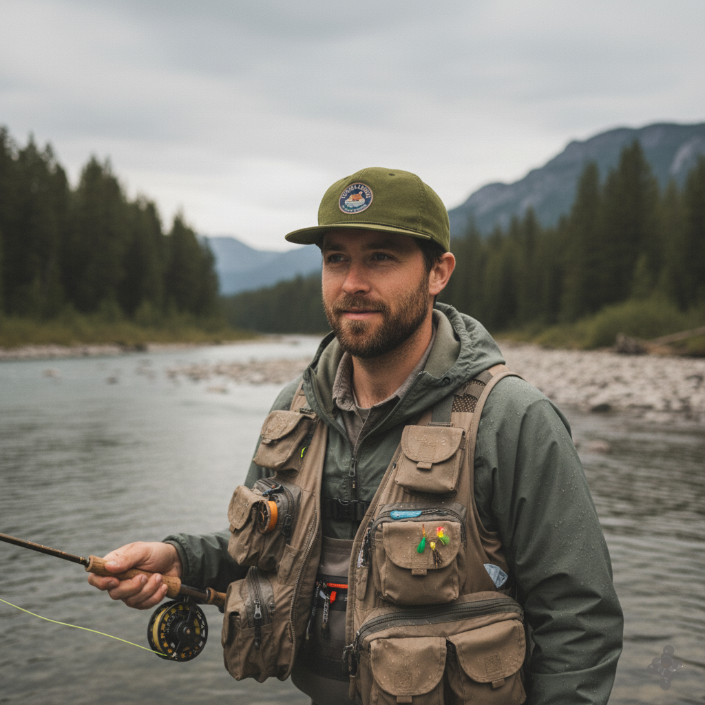 Timberline Corduroy Hat