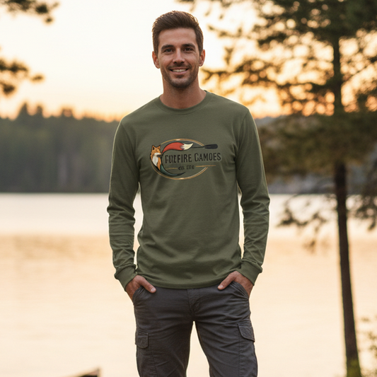 Long Sleeve Tee unisex