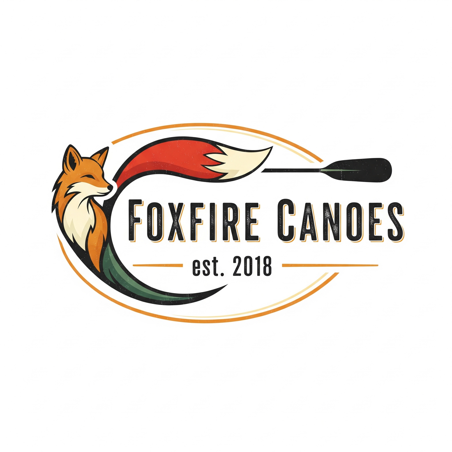 Foxfire heavyweight t-shirt unisex