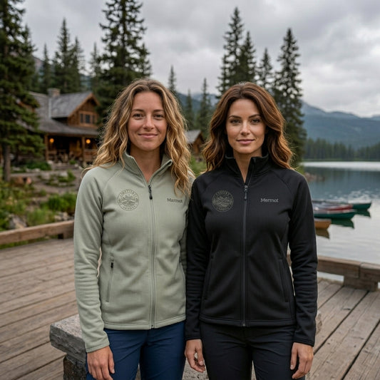 Marmot Ladies Leconte fleece