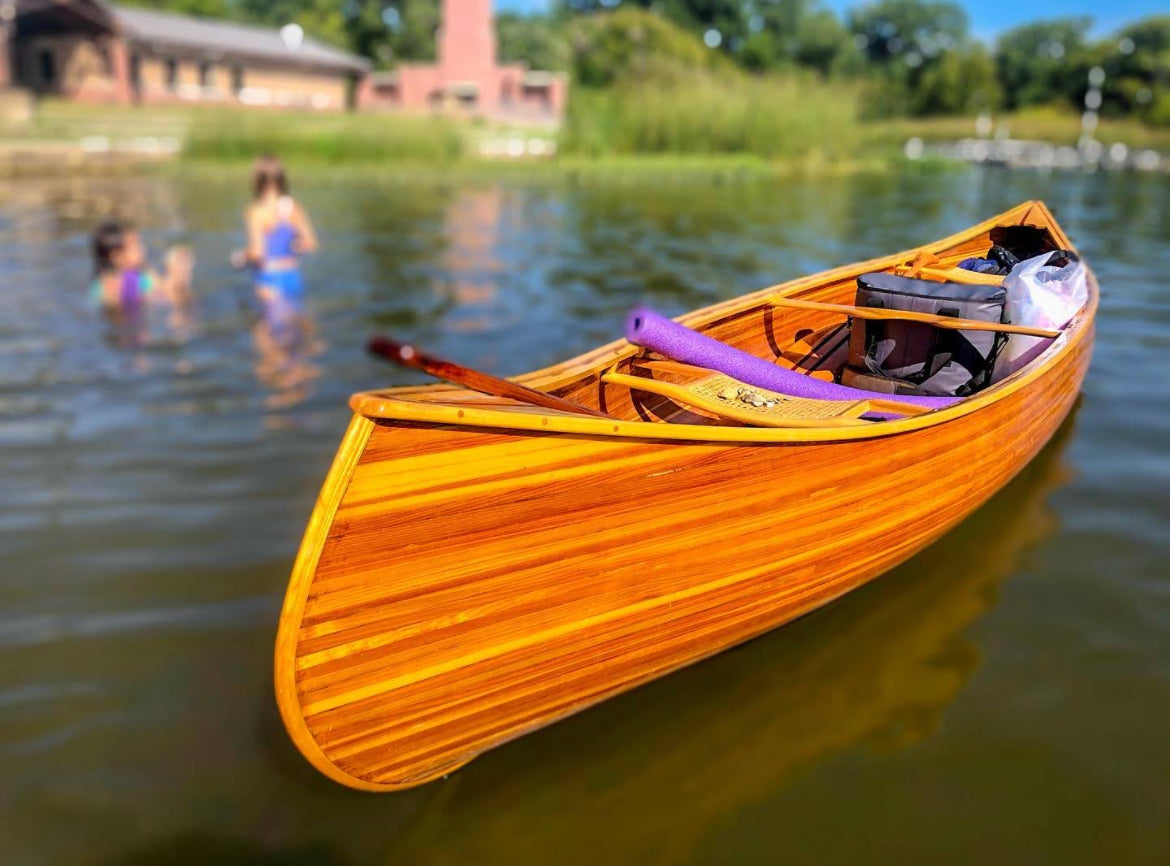 Cedar Canoe