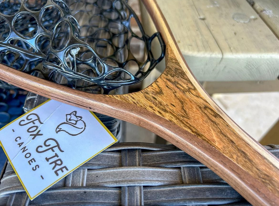 Fly fishing Landing Net-large