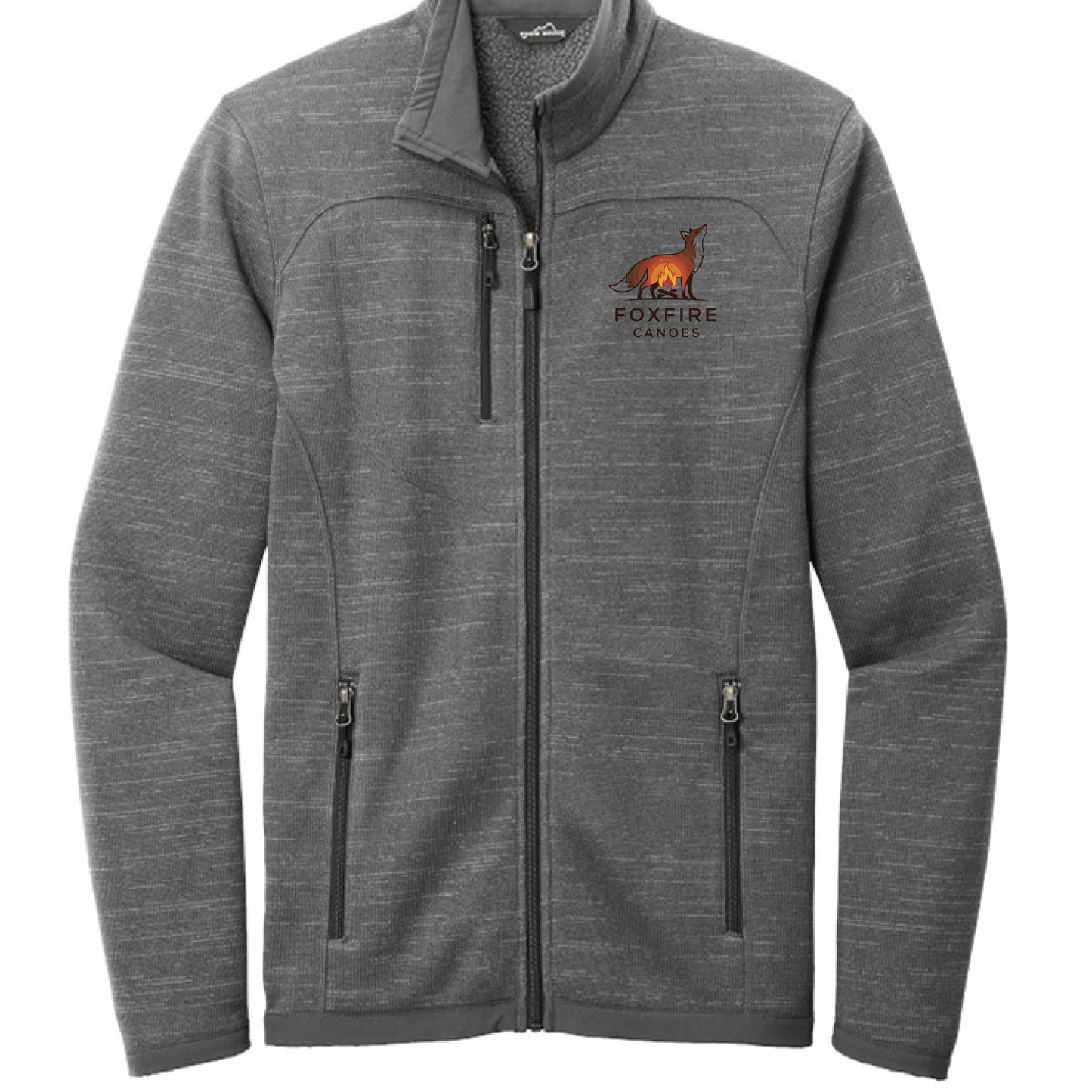 Dark Grey Hthr - FRONT