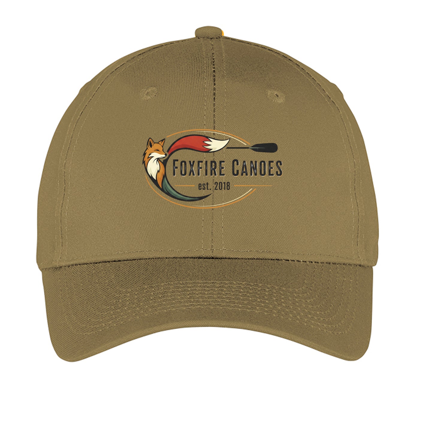 Coyote Brown - CP80 - FRONT
