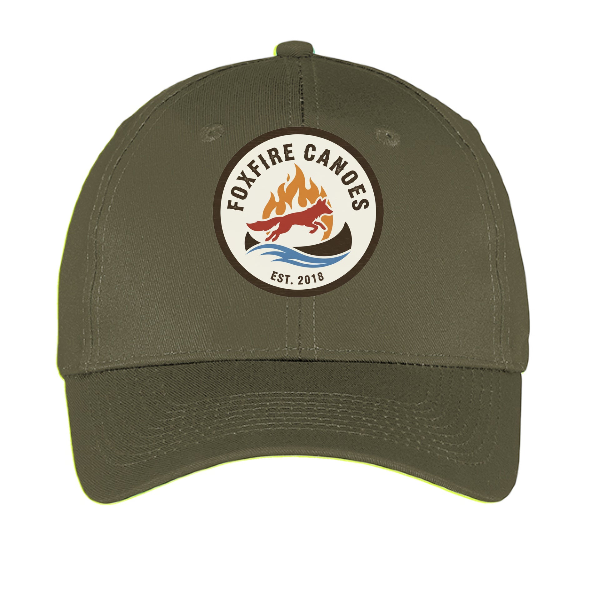 Olive Drab Grn - FRONT