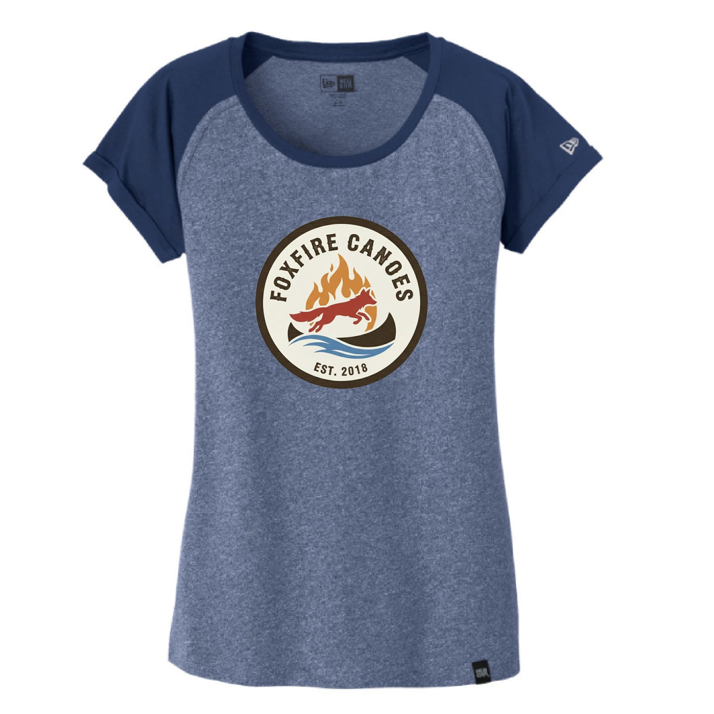 Dk Roy/Dk Ry T - FRONT