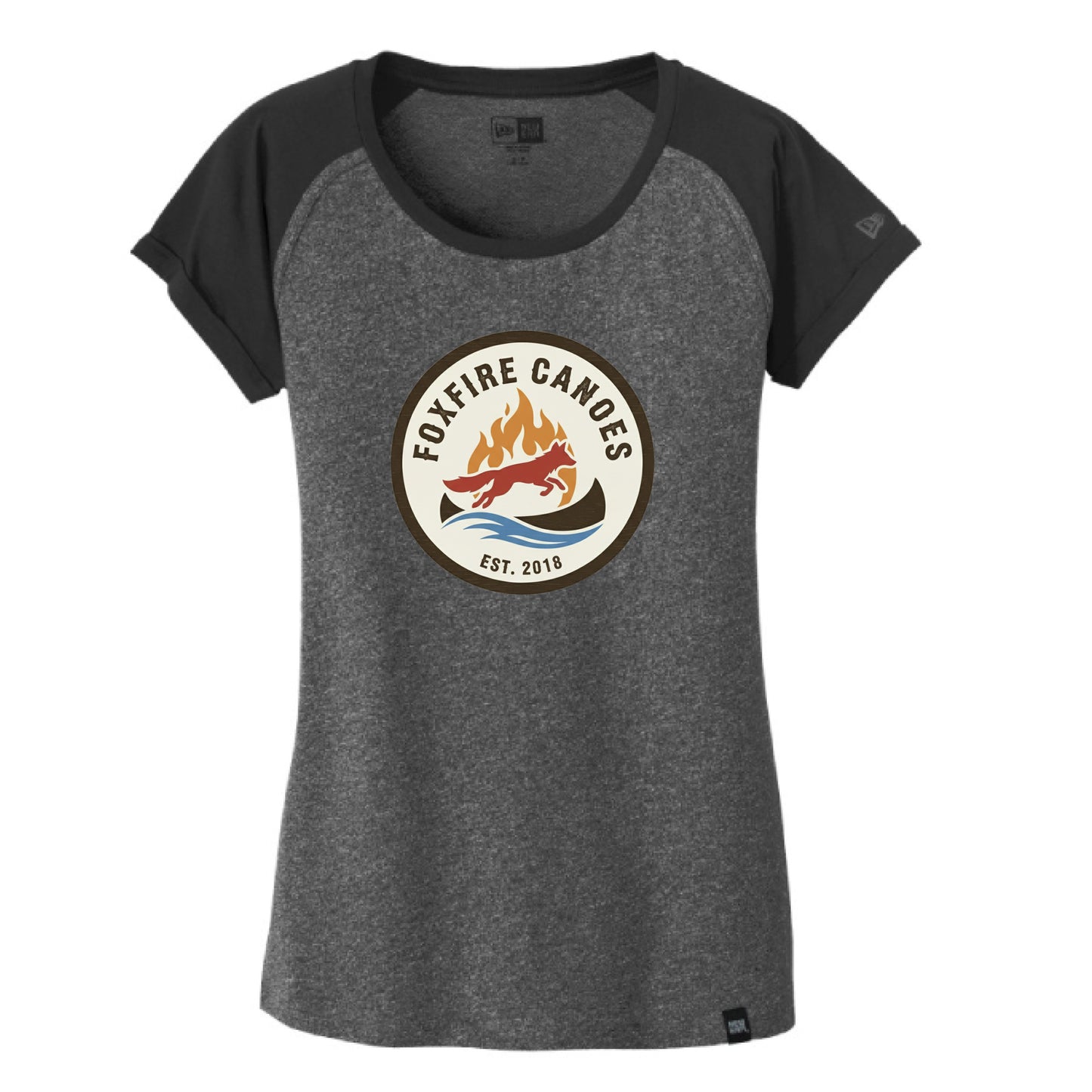 Black/Black Tw - FRONT