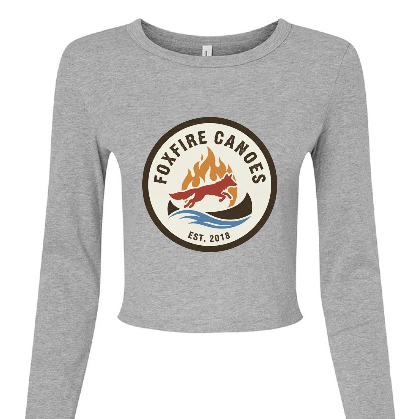 ATHLETIC HEATHER - FRONT