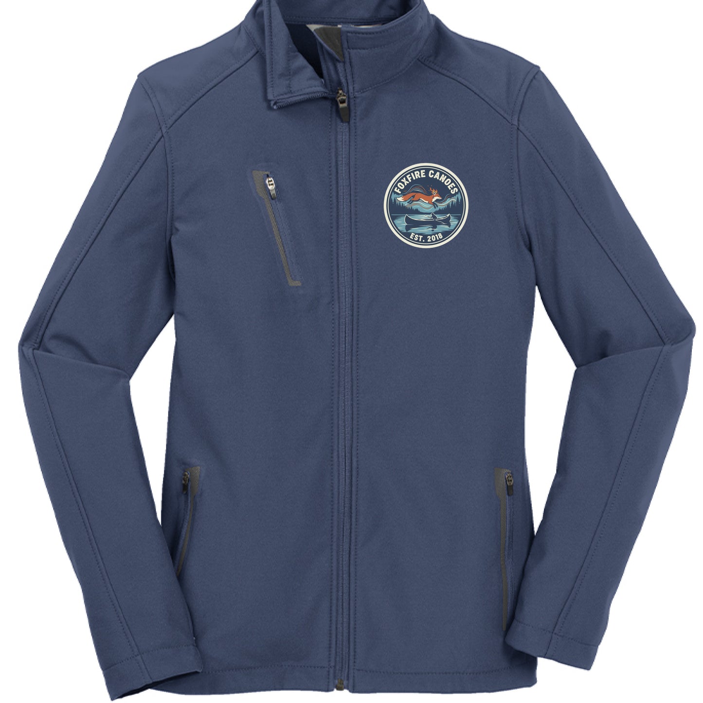 Dress Blue Nvy - FRONT