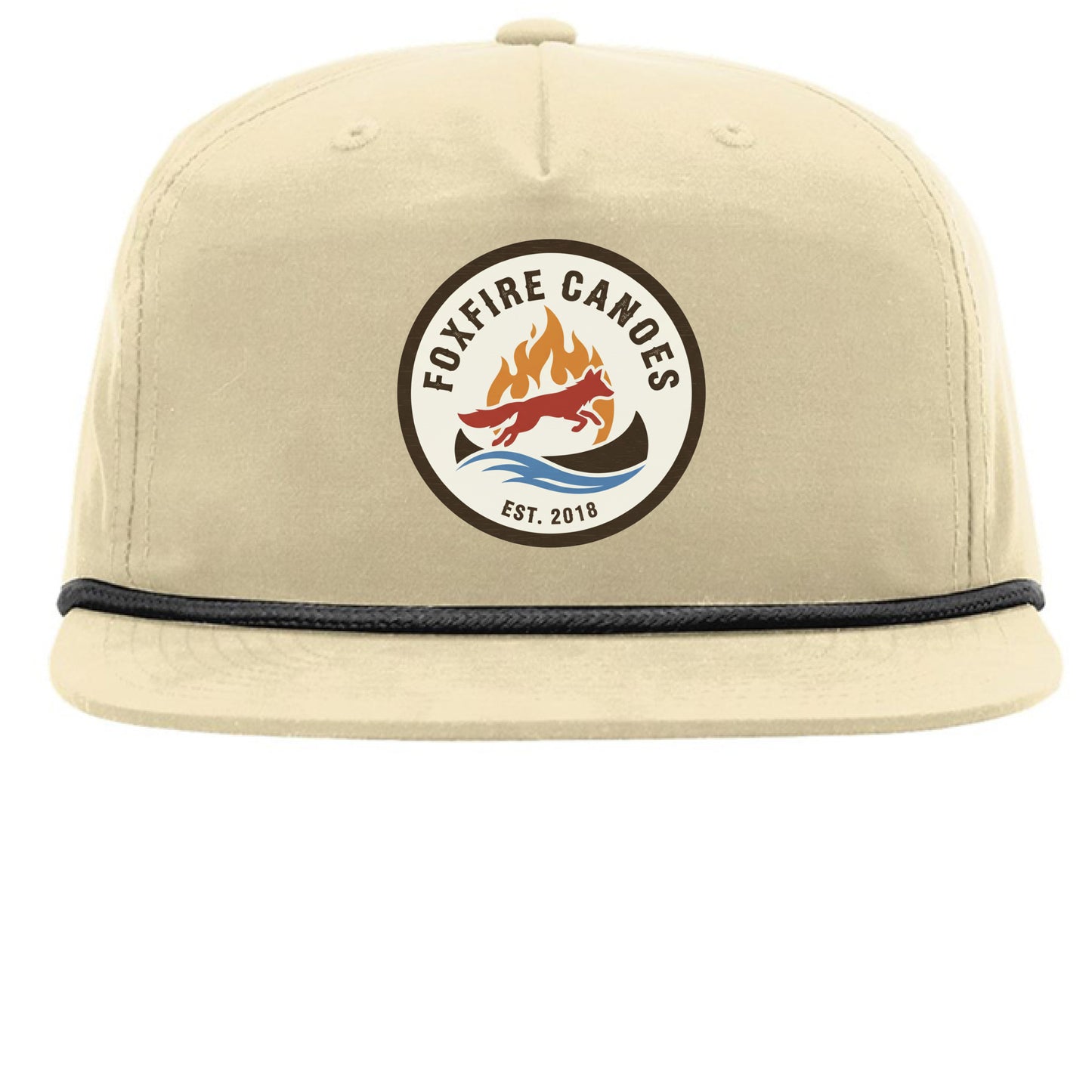 Birch/ Black - FRONT