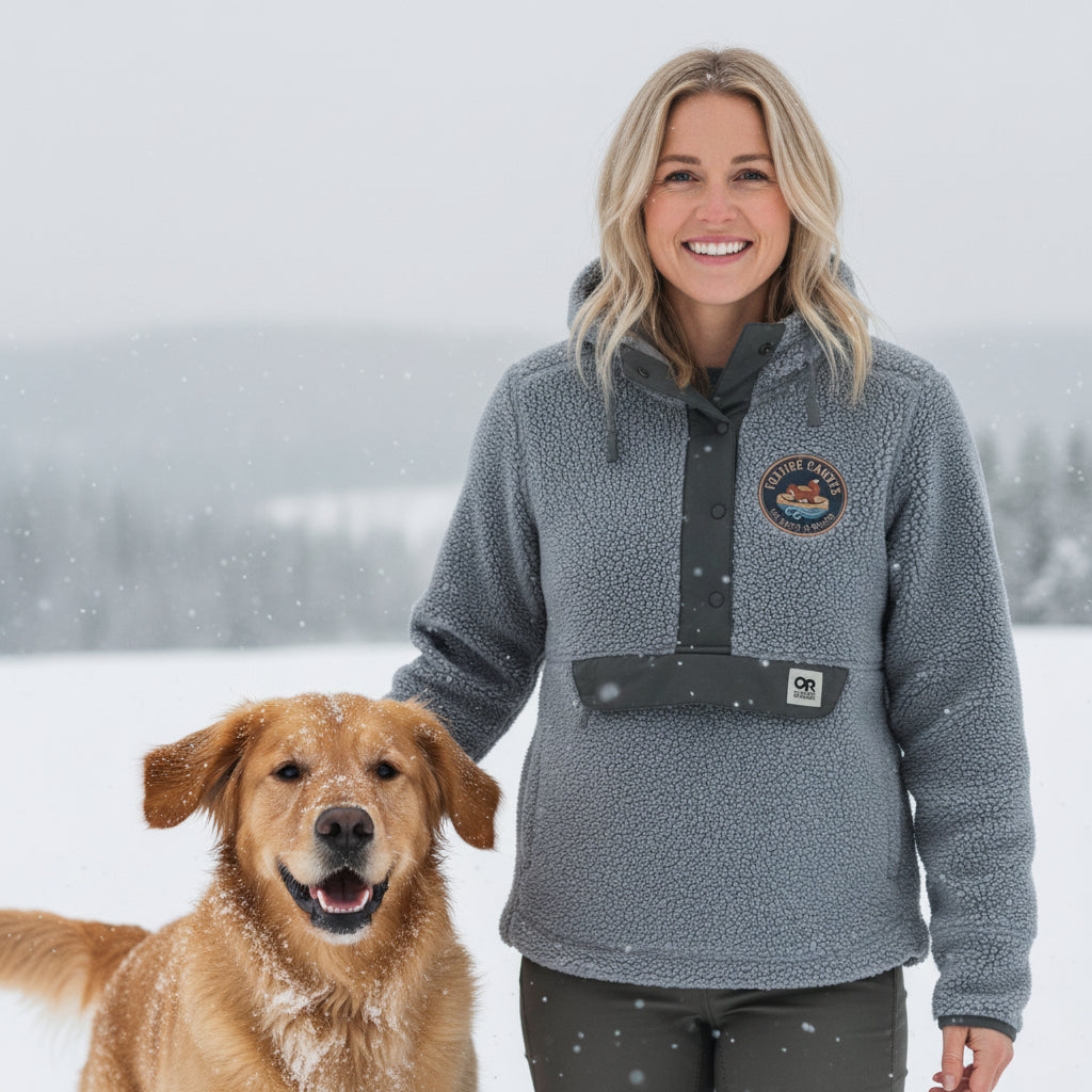 Womens Packwood Fleece