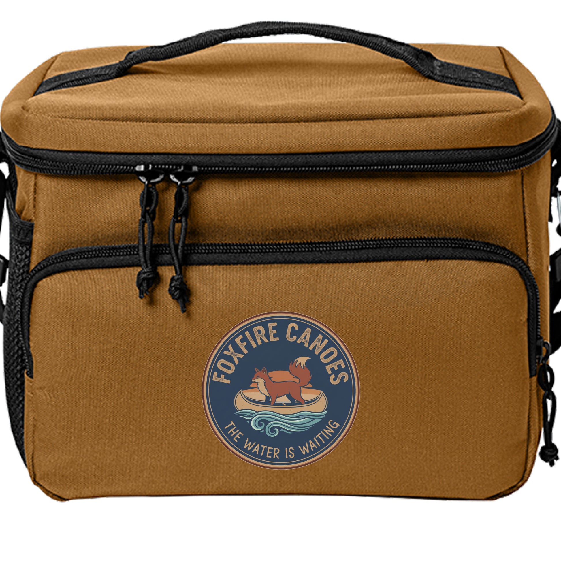 Duck Brown - FRONT