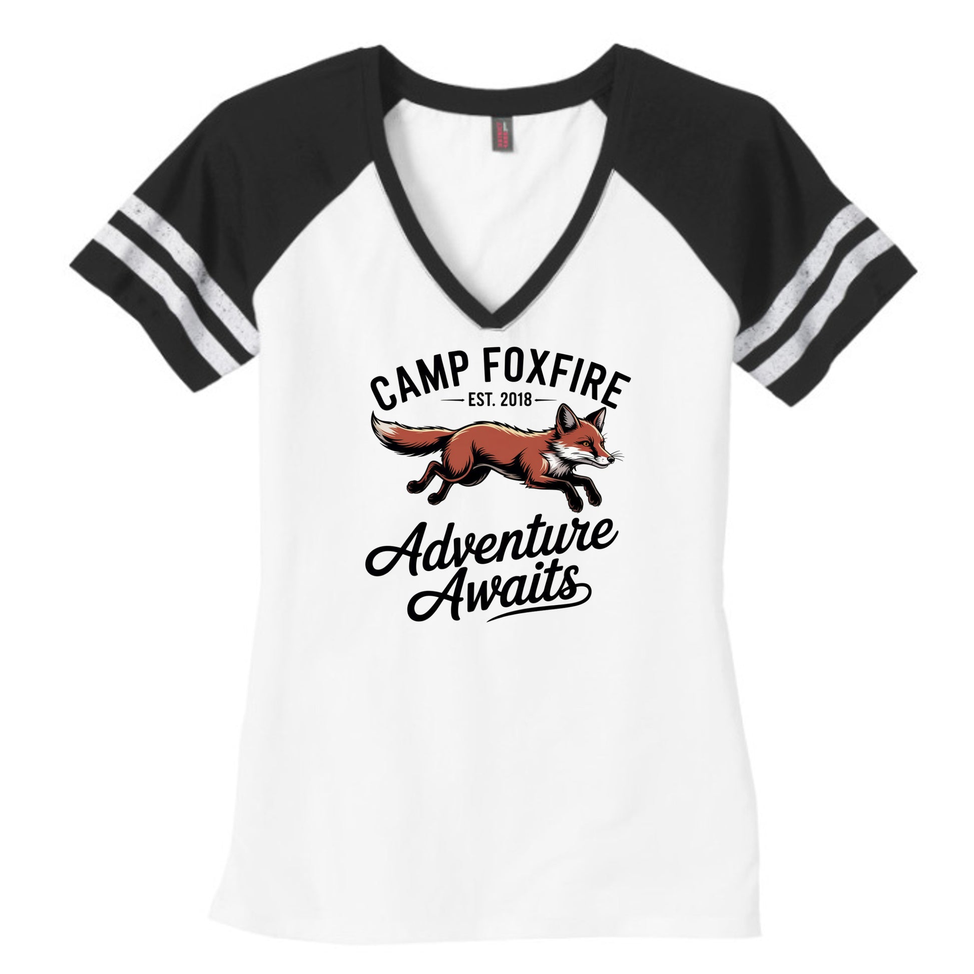 White/Black - DM476 - FRONT