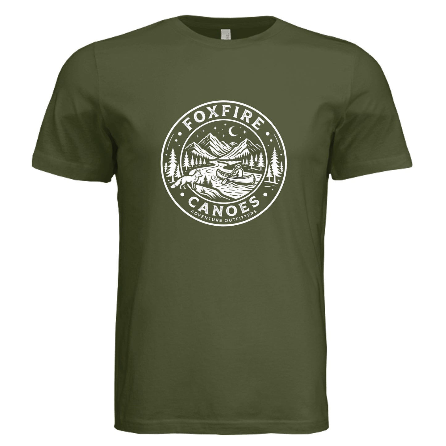 OLIVE - 3001C - FRONT