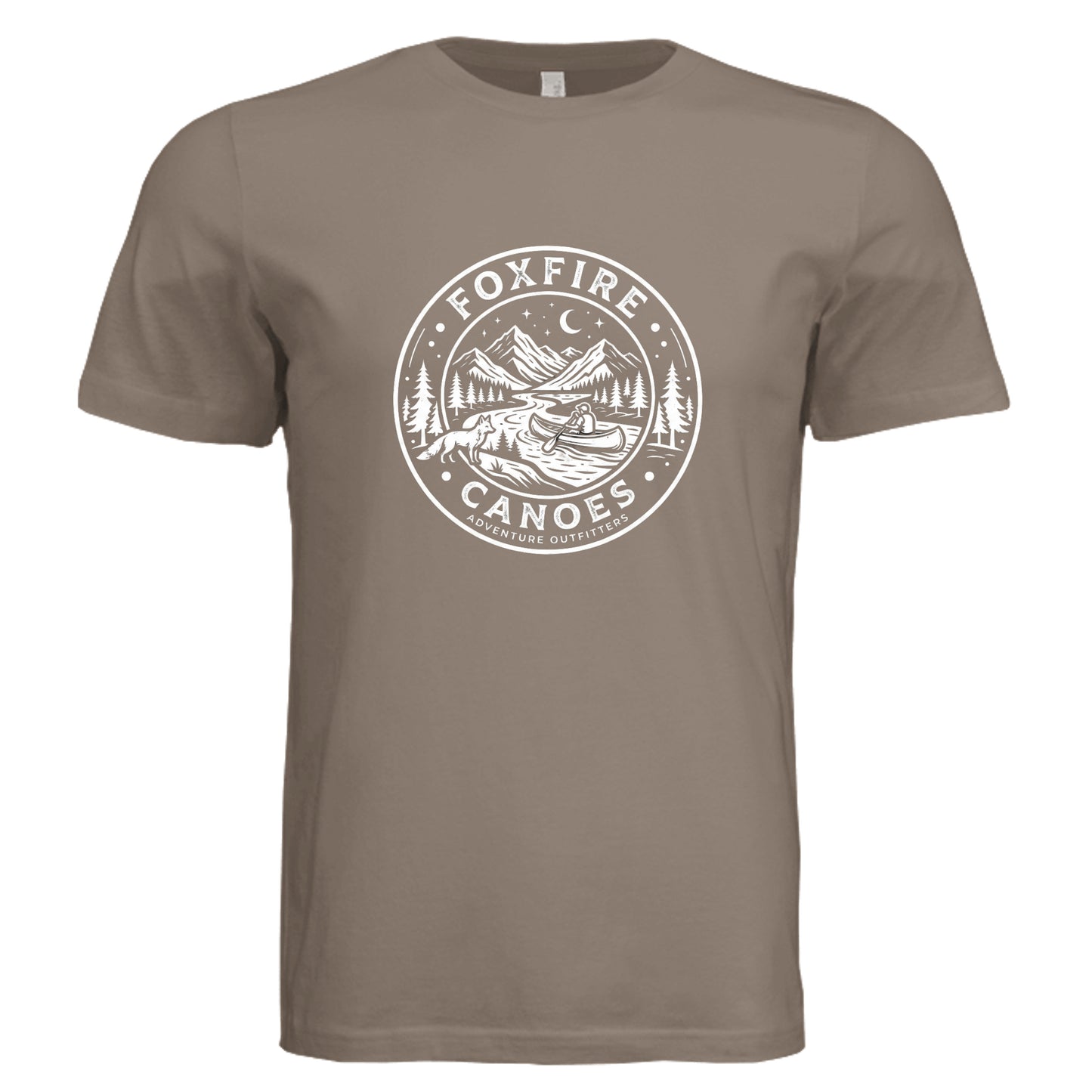 PEBBLE BROWN - 3001C - FRONT