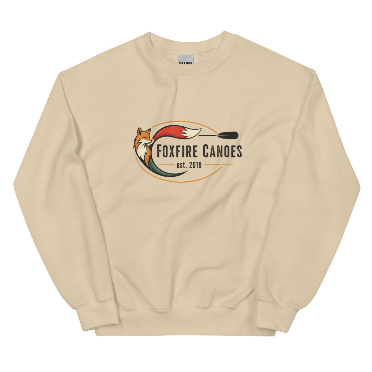 Foxfire Sweatshirt unisex